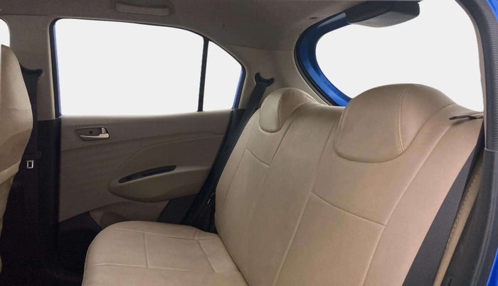 2019 Hyundai NEW SANTRO MAGNA, Petrol, Manual, 29,830 km, Right Side Rear Door Cabin