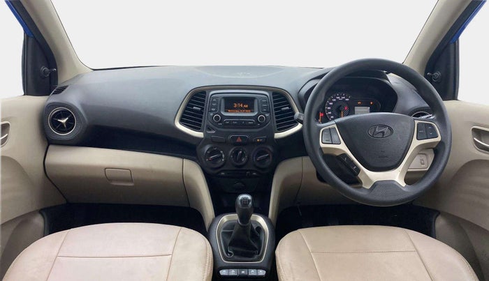 2019 Hyundai NEW SANTRO MAGNA, Petrol, Manual, 29,830 km, Dashboard