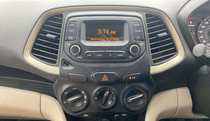 2019 Hyundai NEW SANTRO MAGNA, Petrol, Manual, 29,830 km, Air Conditioner