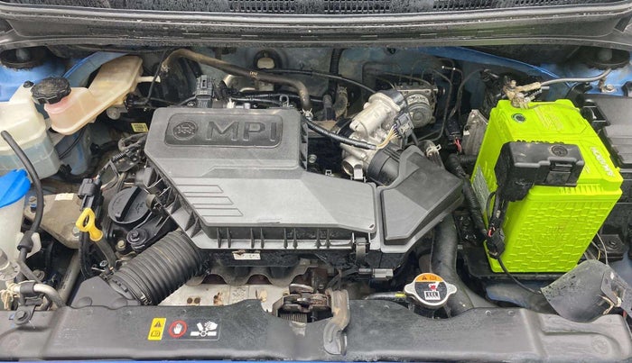 2019 Hyundai NEW SANTRO MAGNA, Petrol, Manual, 29,830 km, Open Bonet