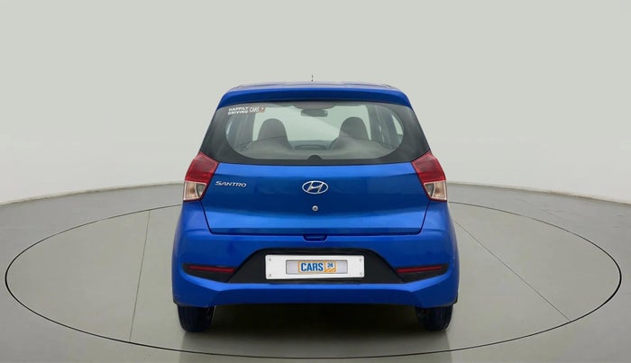 2019 Hyundai NEW SANTRO MAGNA, Petrol, Manual, 29,830 km, Back/Rear