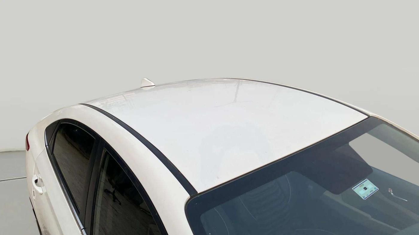 2018 Hyundai Verna 1.6 VTVT SX, Petrol, Manual, 11,496 km, Roof
