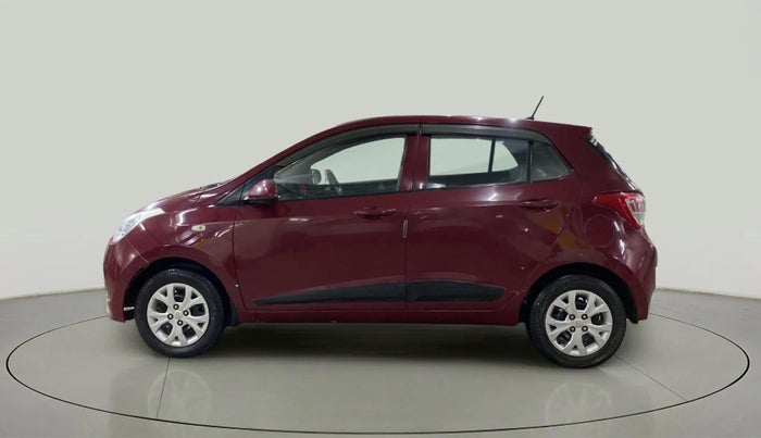 2013 Hyundai Grand i10 MAGNA 1.2 KAPPA VTVT, Petrol, Manual, 63,481 km, Left Side