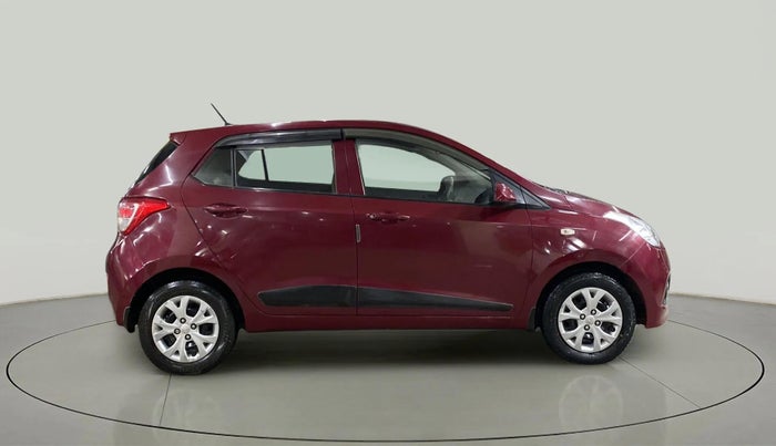 2013 Hyundai Grand i10 MAGNA 1.2 KAPPA VTVT, Petrol, Manual, 63,481 km, Right Side View