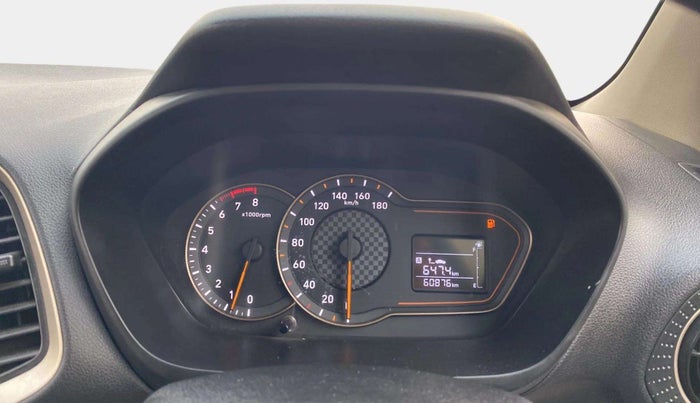 2018 Hyundai NEW SANTRO ASTA MT, Petrol, Manual, 60,864 km, Odometer Image