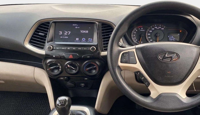 2018 Hyundai NEW SANTRO ASTA MT, Petrol, Manual, 60,864 km, Air Conditioner