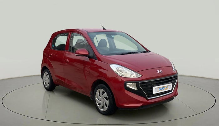 2018 Hyundai NEW SANTRO ASTA MT, Petrol, Manual, 60,864 km, SRP