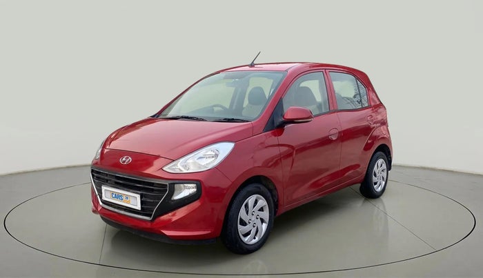 2018 Hyundai NEW SANTRO ASTA MT, Petrol, Manual, 60,864 km, Left Front Diagonal