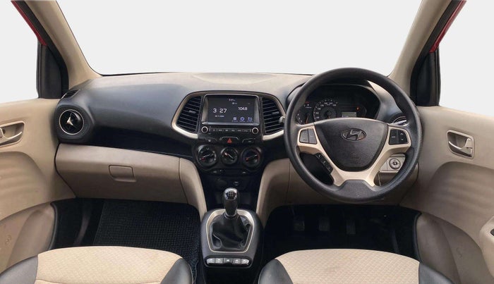 2018 Hyundai NEW SANTRO ASTA MT, Petrol, Manual, 60,864 km, Dashboard