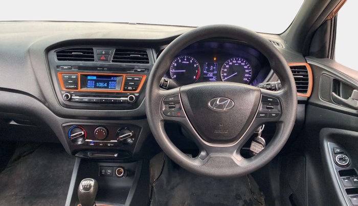 2017 Hyundai i20 Active 1.2 S, Petrol, Manual, 48,387 km, Steering Wheel Close Up