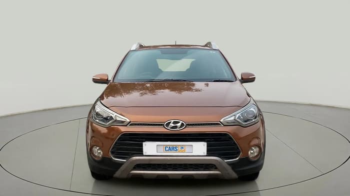 2017 Hyundai i20 Active 1.2 S, Petrol, Manual, 48,387 km, Front