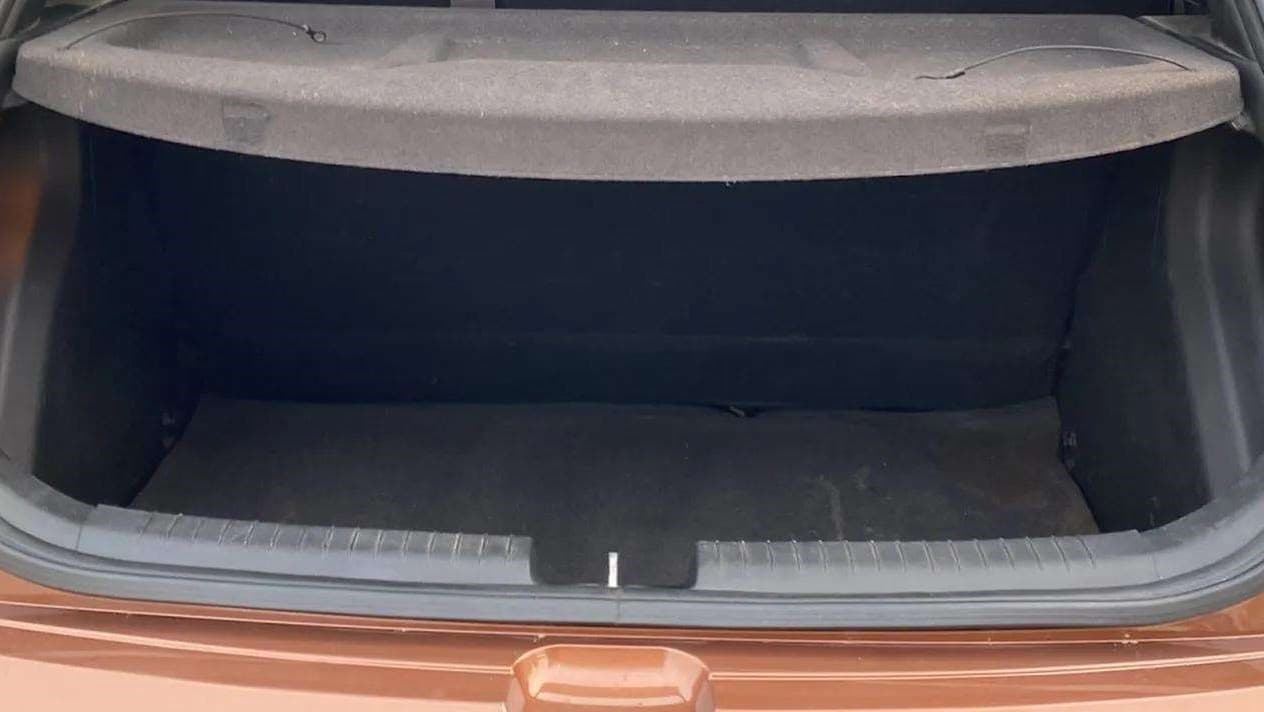 2017 Hyundai i20 Active 1.2 S, Petrol, Manual, 48,387 km, Boot Inside