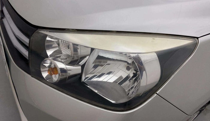 2014 Maruti Celerio VXI AMT, Petrol, Automatic, 35,041 km, Left headlight - Faded