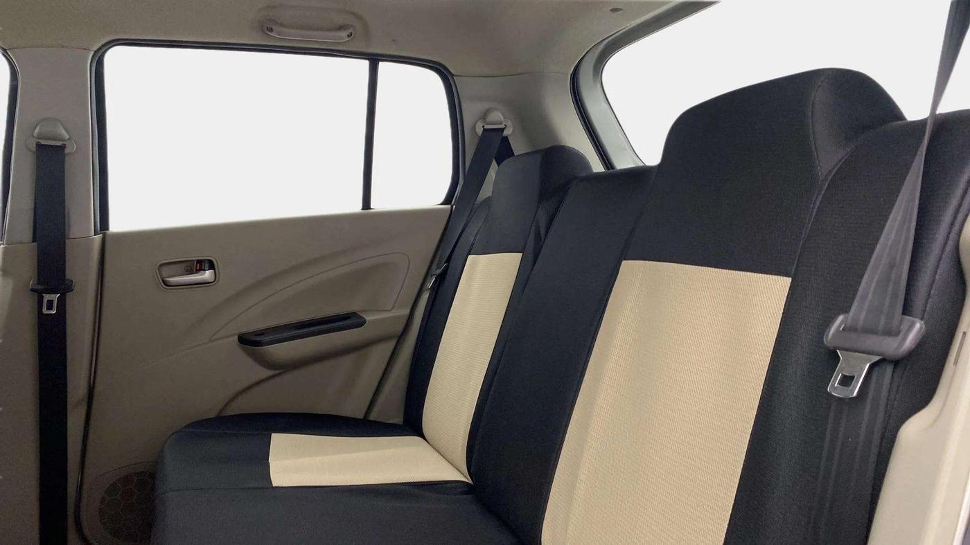 2014 Maruti Celerio VXI AMT, Petrol, Automatic, 35,041 km, Right Side Rear Door Cabin