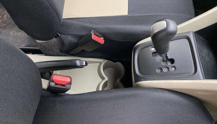 2014 Maruti Celerio VXI AMT, Petrol, Automatic, 35,041 km, Gear Lever