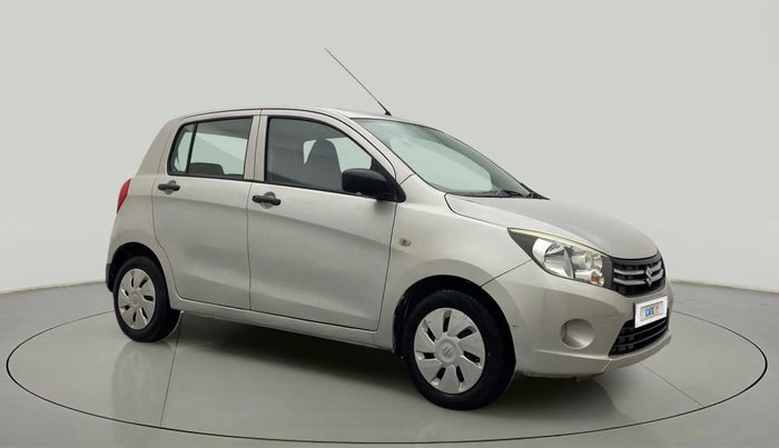 2014 Maruti Celerio VXI AMT, Petrol, Automatic, 35,041 km, SRP