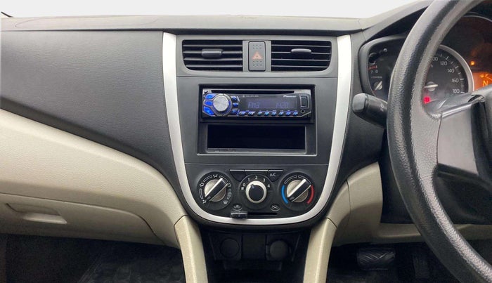 2014 Maruti Celerio VXI AMT, Petrol, Automatic, 35,041 km, Air Conditioner