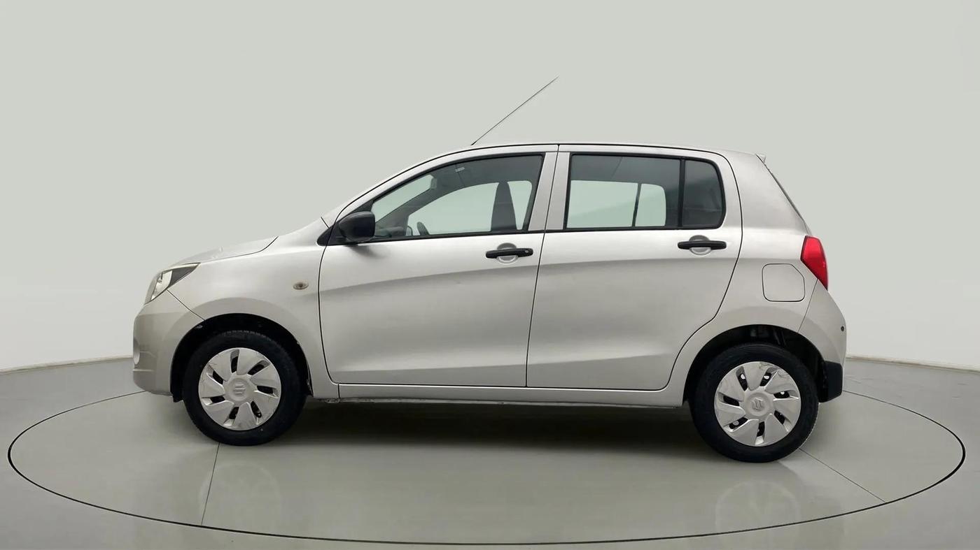 2014 Maruti Celerio VXI AMT, Petrol, Automatic, 35,041 km, Left Side
