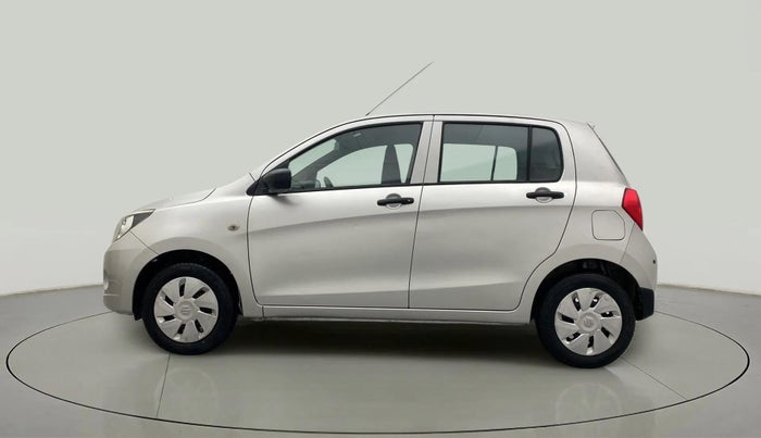 2014 Maruti Celerio VXI AMT, Petrol, Automatic, 35,041 km, Left Side