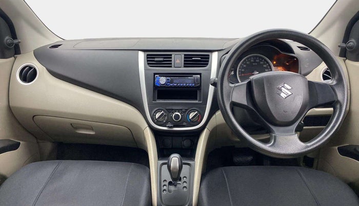 2014 Maruti Celerio VXI AMT, Petrol, Automatic, 35,041 km, Dashboard