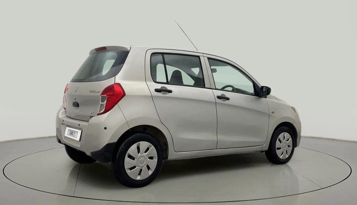 2014 Maruti Celerio VXI AMT, Petrol, Automatic, 35,041 km, Right Back Diagonal