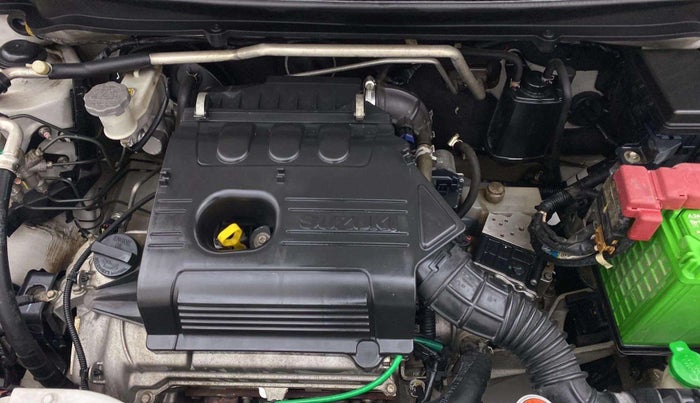 2014 Maruti Celerio VXI AMT, Petrol, Automatic, 35,041 km, Open Bonet
