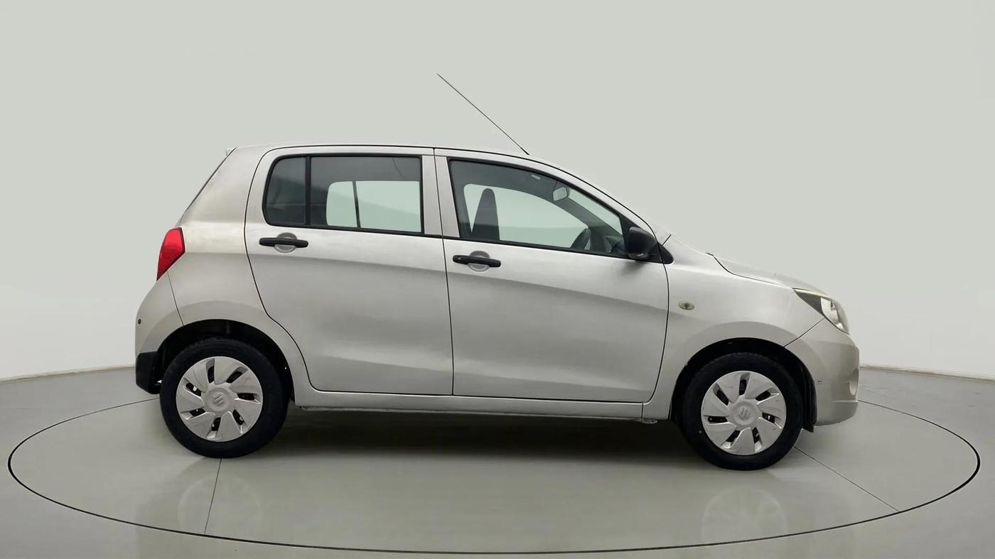 2014 Maruti Celerio VXI AMT, Petrol, Automatic, 35,041 km, Right Side View