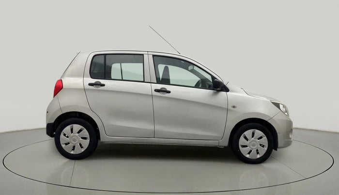2014 Maruti Celerio VXI AMT, Petrol, Automatic, 35,041 km, Right Side View