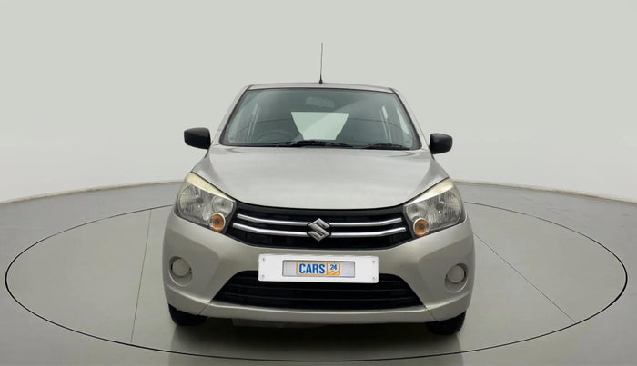 2014 Maruti Celerio VXI AMT, Petrol, Automatic, 35,041 km, Front