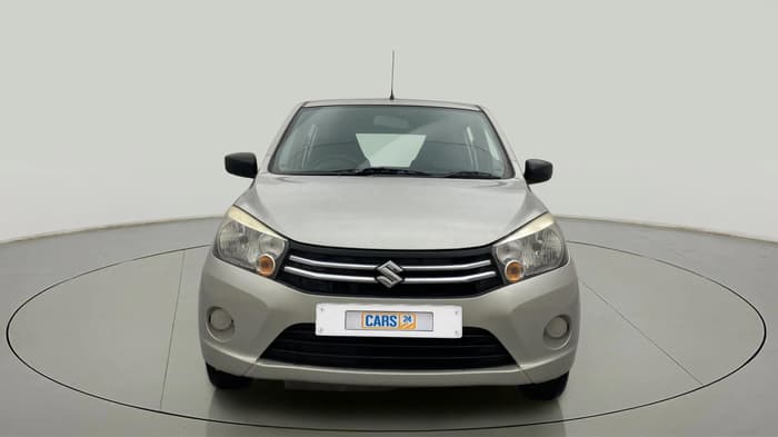 2014 Maruti Celerio VXI AMT, Petrol, Automatic, 35,041 km, Front