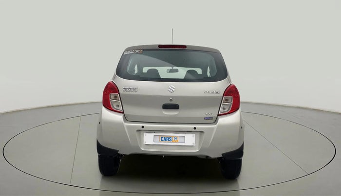 2014 Maruti Celerio VXI AMT, Petrol, Automatic, 35,041 km, Back/Rear