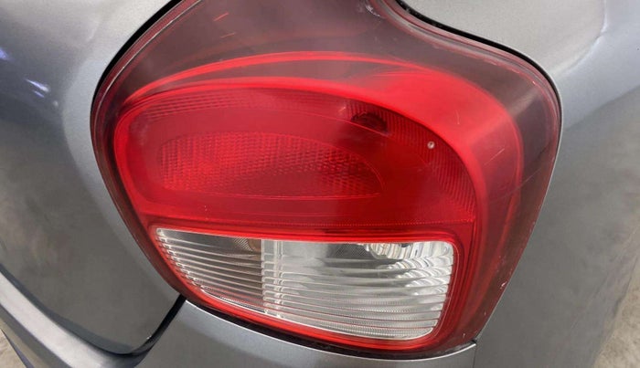 2022 Maruti Celerio VXI CNG, CNG, Manual, 47,213 km, Right tail light - Minor damage