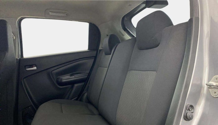 2022 Maruti Celerio VXI CNG, CNG, Manual, 47,213 km, Right Side Rear Door Cabin