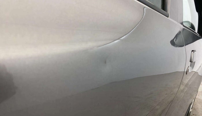 2022 Maruti Celerio VXI CNG, CNG, Manual, 47,213 km, Right rear door - Slightly dented