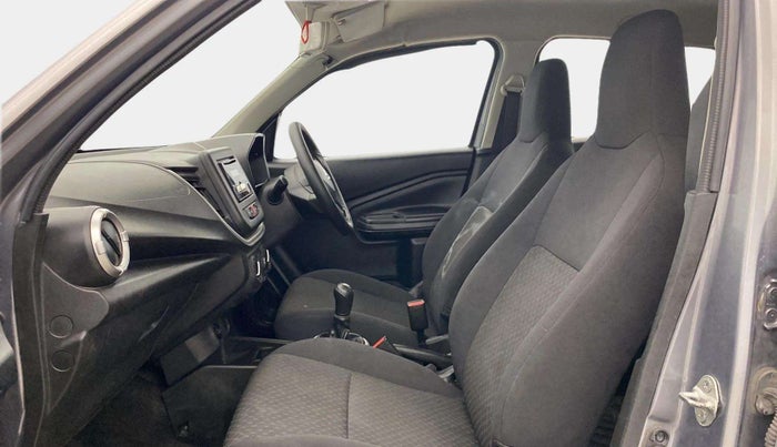 2022 Maruti Celerio VXI CNG, CNG, Manual, 47,213 km, Right Side Front Door Cabin