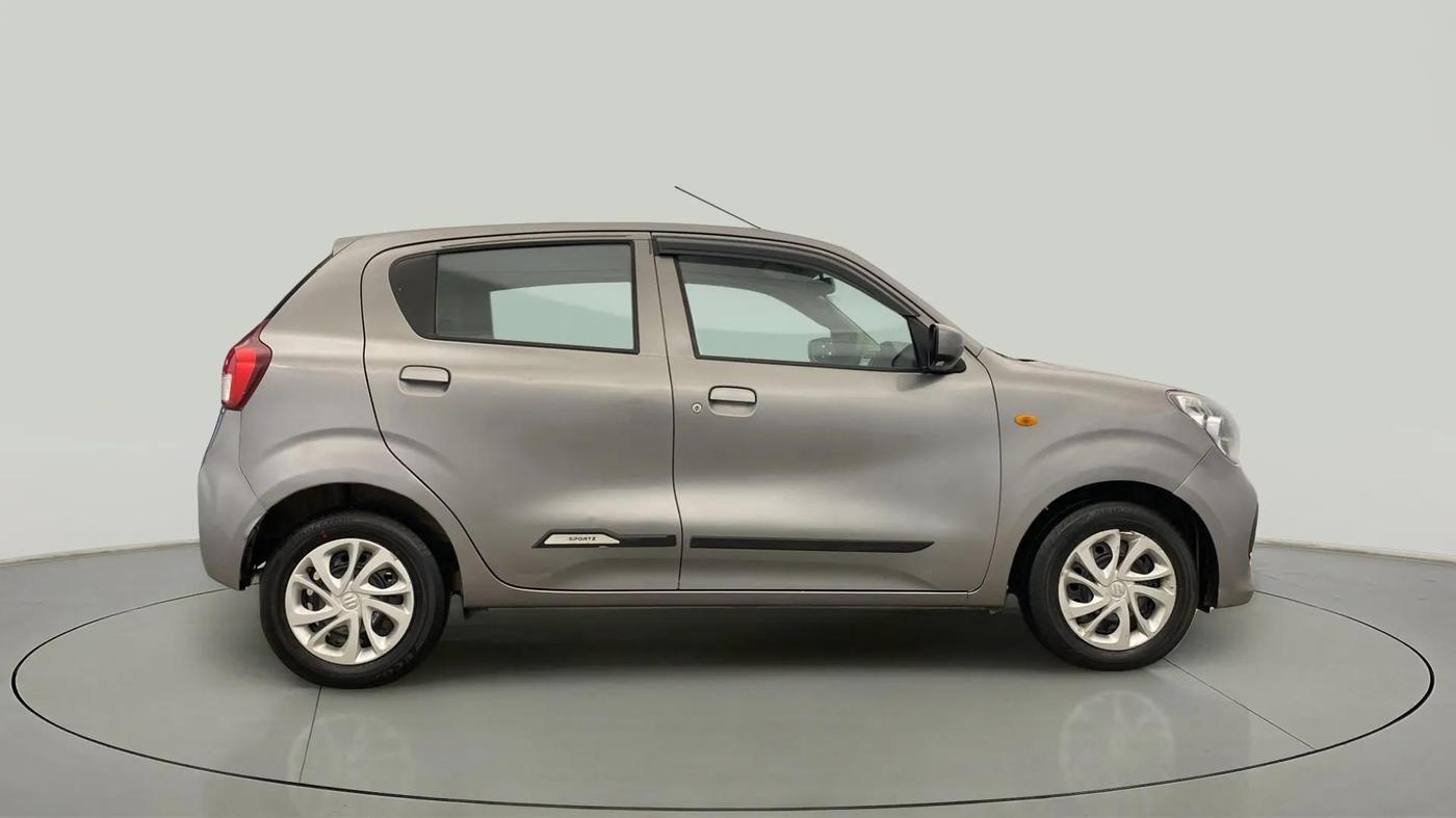 2022 Maruti Celerio VXI CNG, CNG, Manual, 47,213 km, Right Side View