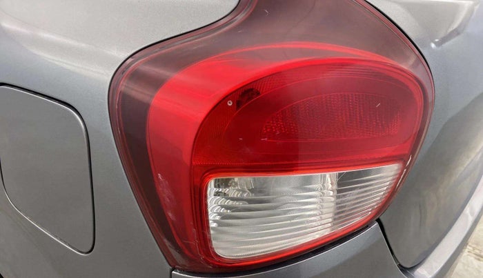 2022 Maruti Celerio VXI CNG, CNG, Manual, 47,213 km, Left tail light - Minor scratches