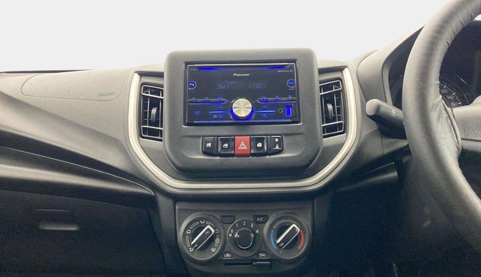 2022 Maruti Celerio VXI CNG, CNG, Manual, 47,213 km, Air Conditioner