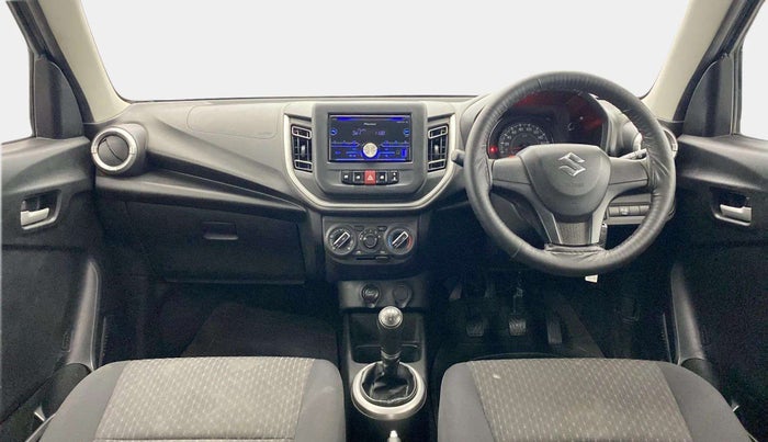 2022 Maruti Celerio VXI CNG, CNG, Manual, 47,213 km, Dashboard