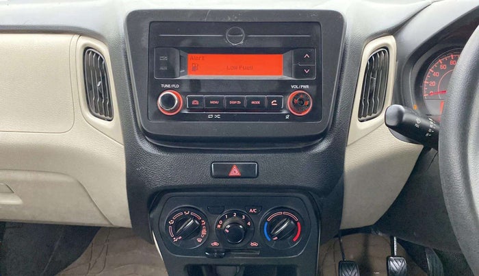 2021 Maruti New Wagon-R VXI 1.2, Petrol, Manual, 56,576 km, Air Conditioner