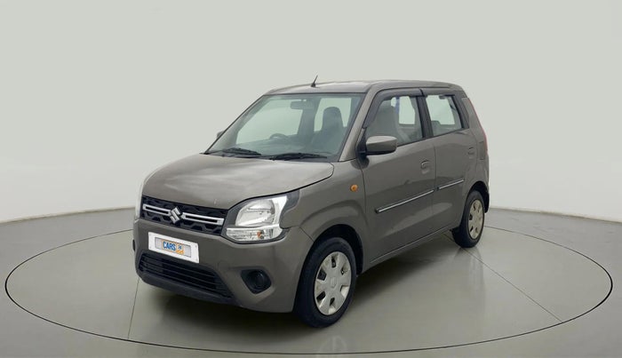 2021 Maruti New Wagon-R VXI 1.2, Petrol, Manual, 56,576 km, Left Front Diagonal