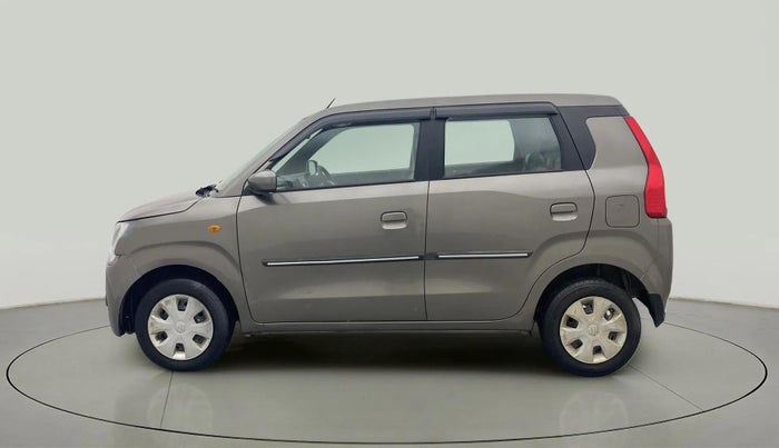 2021 Maruti New Wagon-R VXI 1.2, Petrol, Manual, 56,576 km, Left Side
