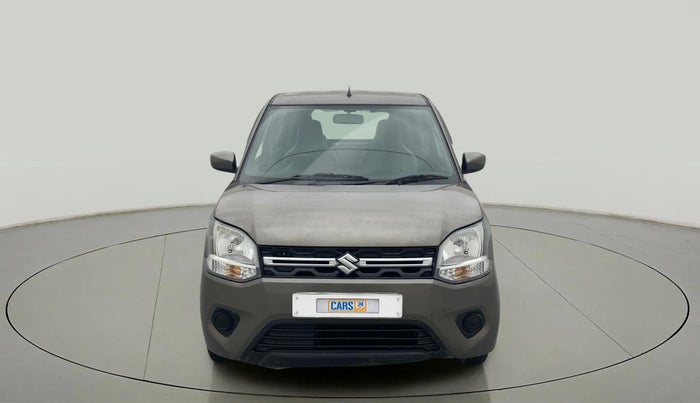 2021 Maruti New Wagon-R VXI 1.2, Petrol, Manual, 56,576 km, Front