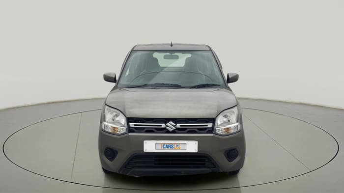 2021 Maruti New Wagon-R VXI 1.2, Petrol, Manual, 56,576 km, Front