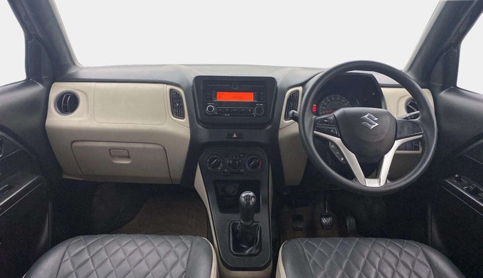 2021 Maruti New Wagon-R VXI 1.2, Petrol, Manual, 56,576 km, Dashboard