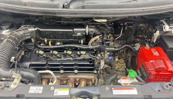 2021 Maruti New Wagon-R VXI 1.2, Petrol, Manual, 56,576 km, Open Bonet