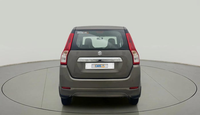 2021 Maruti New Wagon-R VXI 1.2, Petrol, Manual, 56,576 km, Back/Rear