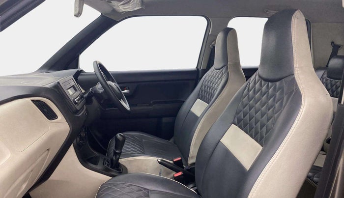 2021 Maruti New Wagon-R VXI 1.2, Petrol, Manual, 56,576 km, Right Side Front Door Cabin