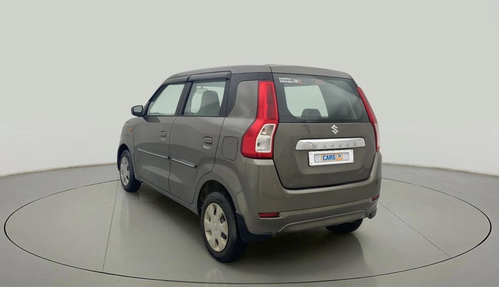 2021 Maruti New Wagon-R VXI 1.2, Petrol, Manual, 56,576 km, Left Back Diagonal