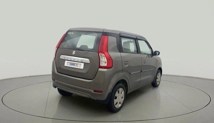 2021 Maruti New Wagon-R VXI 1.2, Petrol, Manual, 56,576 km, Right Back Diagonal